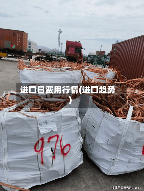 进口日费用行情(进口趋势)-第2张图片
