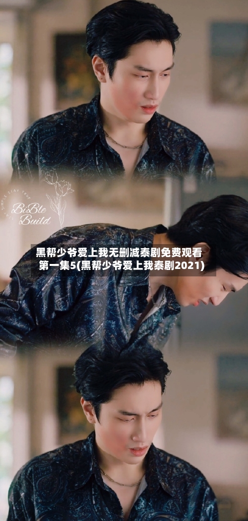 黑帮少爷爱上我无删减泰剧免费观看第一集5(黑帮少爷爱上我泰剧2021)