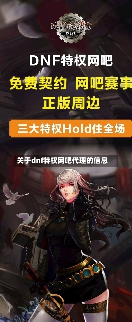 关于dnf特权网吧代理的信息