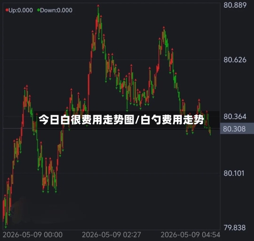 今日白很费用走势图/白勺费用走势