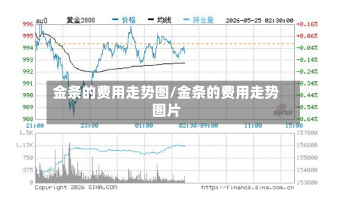金条的费用走势图/金条的费用走势图片