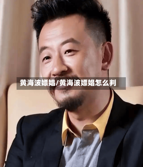 黄海波嫖娼/黄海波嫖娼怎么判-第2张图片