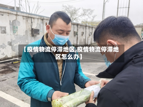 【疫情物流停滞地区,疫情物流停滞地区怎么办】-第3张图片