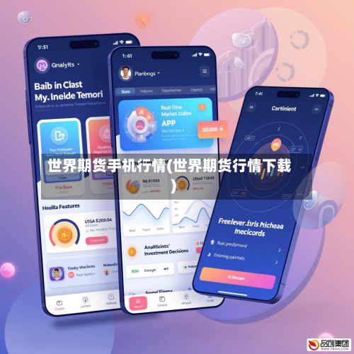 世界期货手机行情(世界期货行情下载)-第2张图片