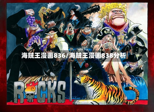 海贼王漫画836/海贼王漫画838分析-第2张图片