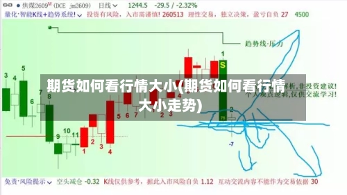 期货如何看行情大小(期货如何看行情大小走势)