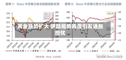 黄金跌势扩大 伊朗局势再度引发通胀担忧-第2张图片