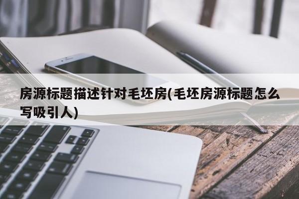 房源标题描述针对毛坯房(毛坯房源标题怎么写吸引人)