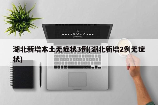 湖北新增本土无症状3例(湖北新增2例无症状)